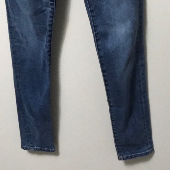 Aritzia Denim Forum Lola High Rise Skinny-Size 26 - Picture 6 of 12